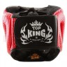 Шлем Top King Super Star красный