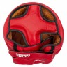 Кикбоксерский шлем BEST красный