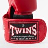 Перчатки TWINS SPECIAL 10 oz красные