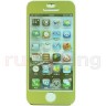 Чехол для iphone 5 Fight Nights салатовый
